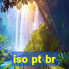 iso pt br